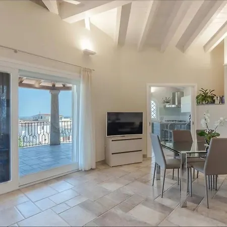 Sea View Villa
