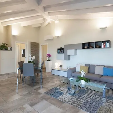 Sea View Villa Budoni