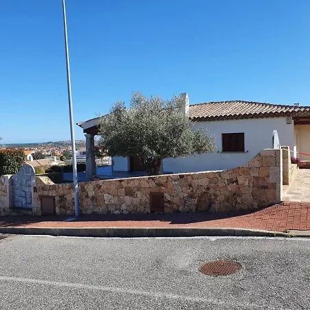 Sea View Villa